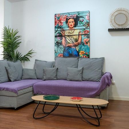 Apartamento Cerca De La Playa เบนิดอร์ม ภายนอก รูปภาพ