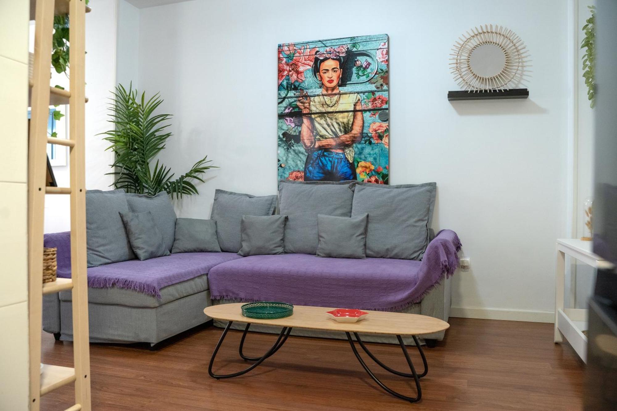 Apartamento Cerca De La Playa เบนิดอร์ม ภายนอก รูปภาพ