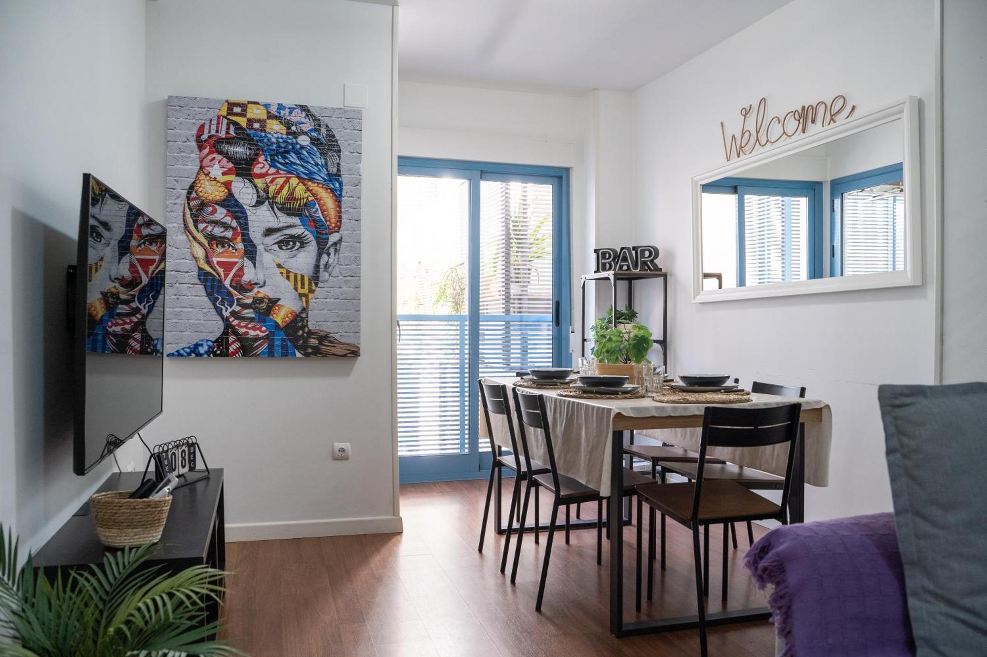 Apartamento Cerca De La Playa เบนิดอร์ม ภายนอก รูปภาพ