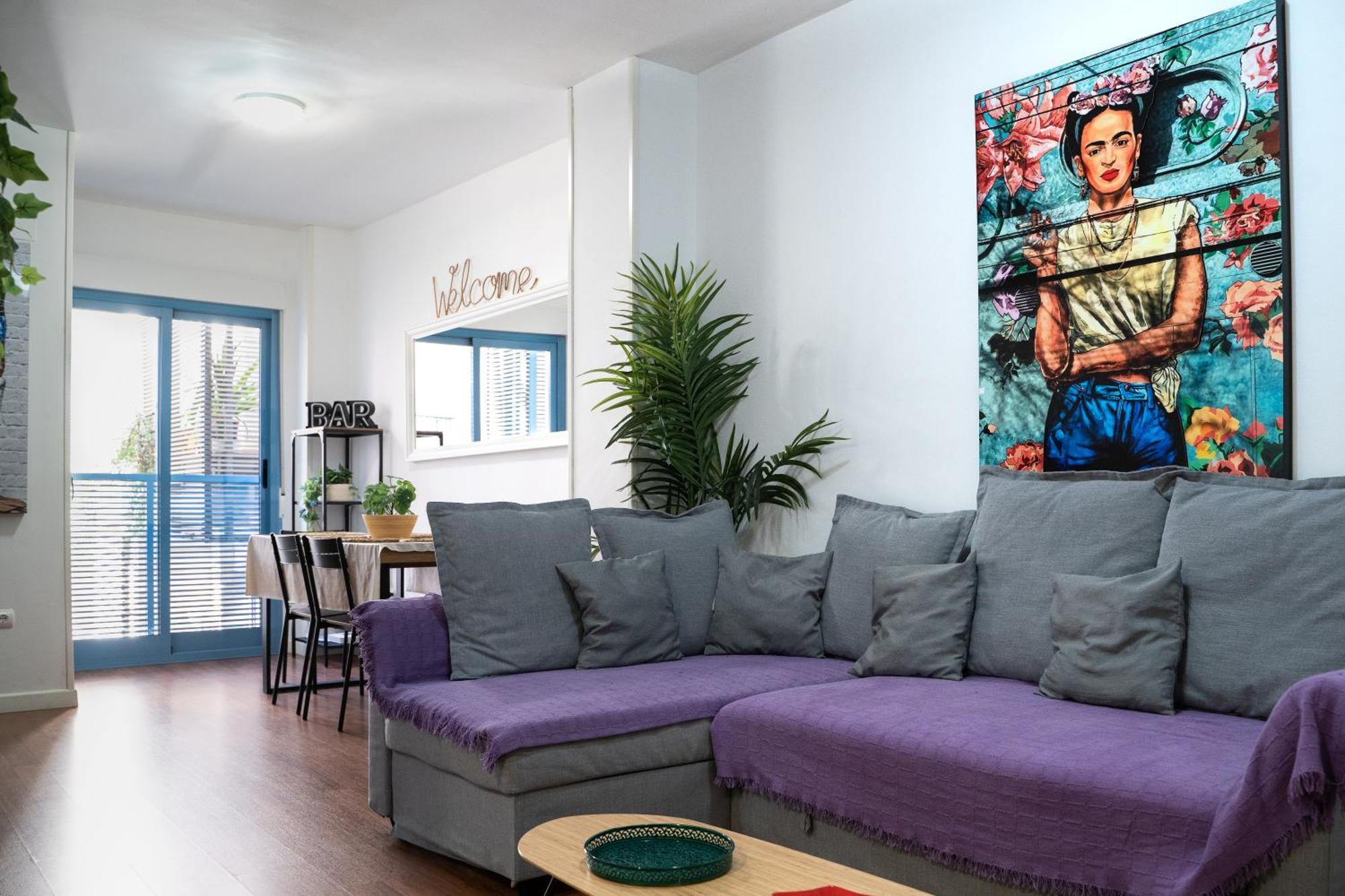 Apartamento Cerca De La Playa เบนิดอร์ม ภายนอก รูปภาพ