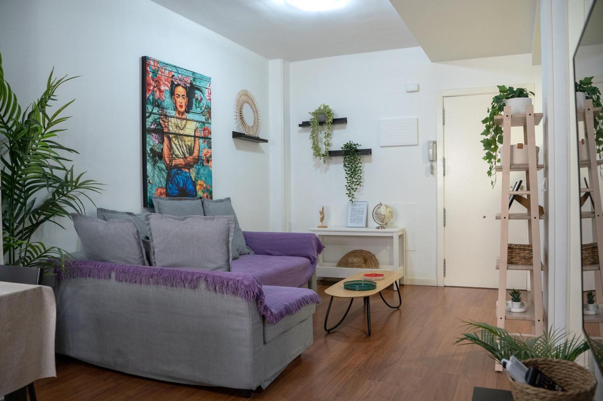 Apartamento Cerca De La Playa เบนิดอร์ม ภายนอก รูปภาพ