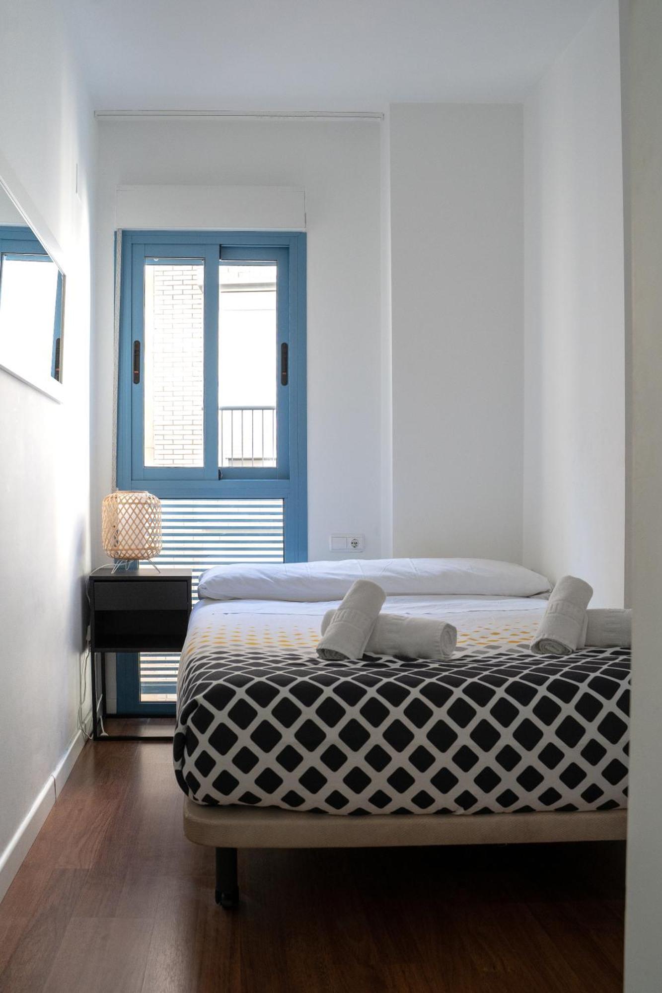 Apartamento Cerca De La Playa เบนิดอร์ม ภายนอก รูปภาพ