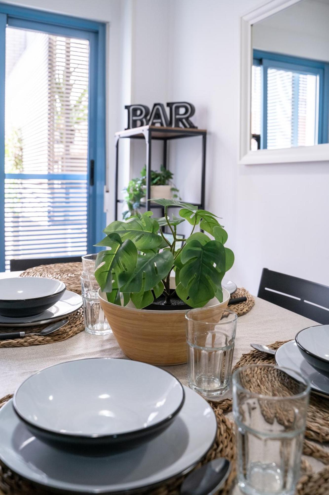Apartamento Cerca De La Playa เบนิดอร์ม ภายนอก รูปภาพ