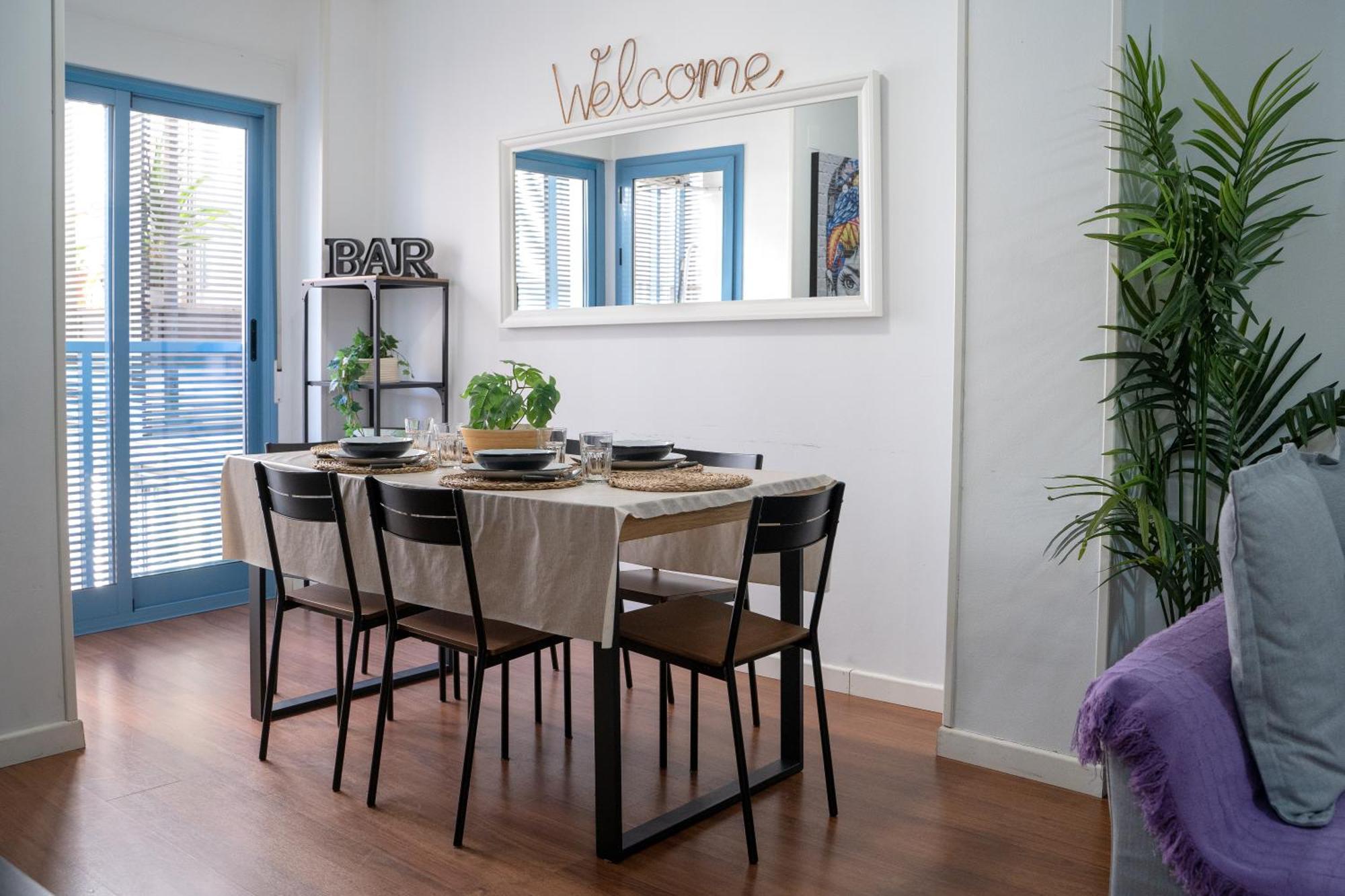 Apartamento Cerca De La Playa เบนิดอร์ม ภายนอก รูปภาพ